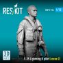 Reskit 1/72 F-35 Lightning II Pilot Scene 2 image 1