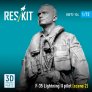 Reskit 1/72 F-35 Lightning II Pilot Scene 2 image 2
