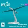 1/16 Ukrainian Recon Unmanned Aerial Vehicle UAV Shark-D