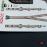 RESKIT Int�rieur 3D Spitfire Mk VIII 1/24 pour Airfix image 3