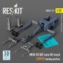 1/32 MHU-83 D/E lift truck LOWER loading position image 3