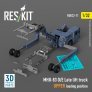 1/32 MHU-83 D/E lift truck UPPER loading position image 3