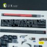 RESKIT 1/32 Int�rieur F-86D 3D Kitty Hawk/ZIMI image 2