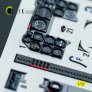 RESKIT 1/32 Int�rieur F-86D 3D Kitty Hawk/ZIMI image 7