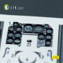 RESKIT 1/32 Int�rieur F-86D 3D Kitty Hawk/ZIMI image 8