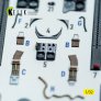 RESKIT 1/32 Int�rieur F-86D 3D Kitty Hawk/ZIMI image 9