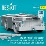 ResKit RSK320015 Tracteur MD-3A Mule 1/32 image 2
