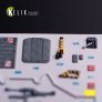 1/32 AV-8 Harrier interior 3D for Trumpeter image 8