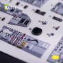 1/32 Tornado IDS interior 3D for Italeri image 3