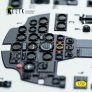 1/32 Bf-110D interior 3D for Dragon/Hobby 2000 image 7