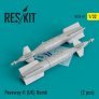 Reskit Int�rieur 3D Ju-87G 1/32 pour Hasegawa