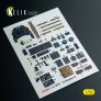 Reskit Int�rieur 3D Ju-87G 1/32 pour Hasegawa image 1