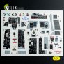 RESKIT Int�rieur 3D F-4C 1/32 pour Tamiya image 1
