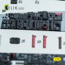 RESKIT Int�rieur 3D F-4C 1/32 pour Tamiya image 7
