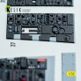 RESKIT Int�rieur 3D F-4C 1/32 pour Tamiya image 8