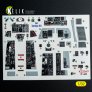 Reskit Int�rieur 3D F-4D 1/32 pour Tamiya image 1