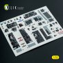 Reskit Int�rieur 3D F-4D 1/32 pour Tamiya image 3