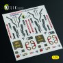 Reskit Int�rieur 3D F-4D 1/32 pour Tamiya image 4