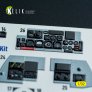 Reskit Int�rieur 3D F-4D 1/32 pour Tamiya image 5