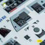 Reskit Int�rieur 3D F-4D 1/32 pour Tamiya image 6