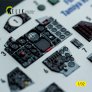 Reskit Int�rieur 3D F-4D 1/32 pour Tamiya image 7