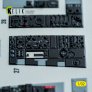 Reskit Int�rieur 3D F-4D 1/32 pour Tamiya image 9