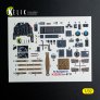 Reskit Int�rieur 3D Ju-87D 1/32 pour Hasegawa