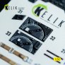 Reskit Int�rieur 3D Ju-87D 1/32 pour Hasegawa image 5
