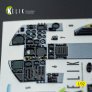 Reskit Int�rieur 3D F-15C Early 1/32 pour Tamiya image 7