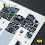 Reskit Int�rieur 3D F-15C Early 1/32 pour Tamiya image 8