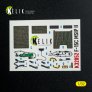 ResKit F-15C MSIP II Int�rieur 3D 1/32 pour Tamiya image 2