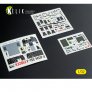 ResKit F-15C MSIP II Int�rieur 3D 1/32 pour Tamiya image 4