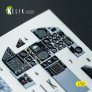 ResKit F-15C MSIP II Int�rieur 3D 1/32 pour Tamiya image 7