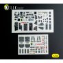 RESKIT Int�rieur 3D F-14A 1/32 pour Tamiya