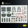 RESKIT Int�rieur 3D F-14A 1/32 pour Tamiya image 1