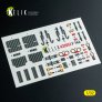 RESKIT Int�rieur 3D F-14A 1/32 pour Tamiya image 2