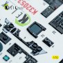 RESKIT Int�rieur 3D F-14A 1/32 pour Tamiya image 4