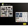 RESKIT 1/32 OV-10D Bronco Int�rieur 3D Kitty Hawk/ZIMI image 1