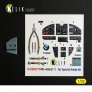 Reskit Int�rieur 3D MS-406C-1 1/32 pour Hobby Boss image 1