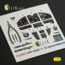 Reskit Int�rieur 3D MS-406C-1 1/32 pour Hobby Boss image 2