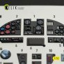Reskit Int�rieur 3D MS-406C-1 1/32 pour Hobby Boss image 3