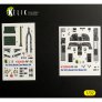 RESKIT 1/32 Int�rieur RF-5E 3D Kitty Hawk/ZIMI