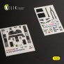 RESKIT 1/32 Int�rieur RF-5E 3D Kitty Hawk/ZIMI image 1