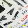 RESKIT 1/32 Int�rieur RF-5E 3D Kitty Hawk/ZIMI image 6