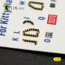RESKIT 1/32 Int�rieur RF-5E 3D Kitty Hawk/ZIMI image 7