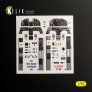 RESKIT 1/32 F-5F Int�rieur 3D Kitty Hawk/ZIMI image 1