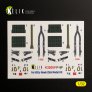 RESKIT 1/32 F-5F Int�rieur 3D Kitty Hawk/ZIMI image 2