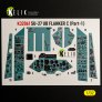 Reskit Int�rieur 3D SU-27UB Flanker C 1/32 pour Trumpeter image 2