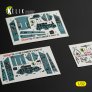 Reskit Int�rieur 3D SU-27UB Flanker C 1/32 pour Trumpeter image 4