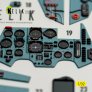 Reskit Int�rieur 3D SU-27UB Flanker C 1/32 pour Trumpeter image 5